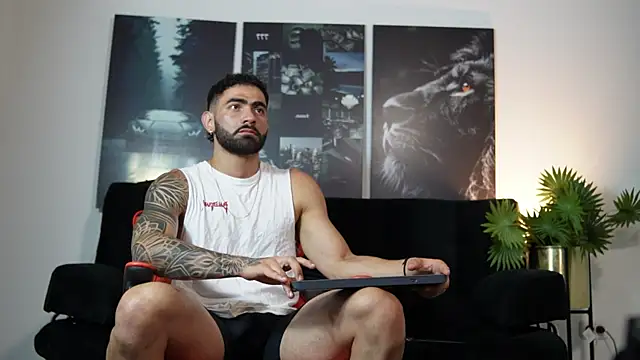 Austin bolt online show from 09-16-25, 01:06