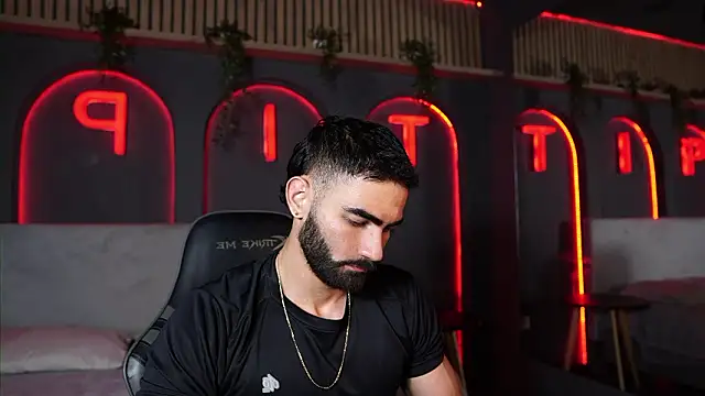 Austin bolt online show from 02-11-26, 01:10