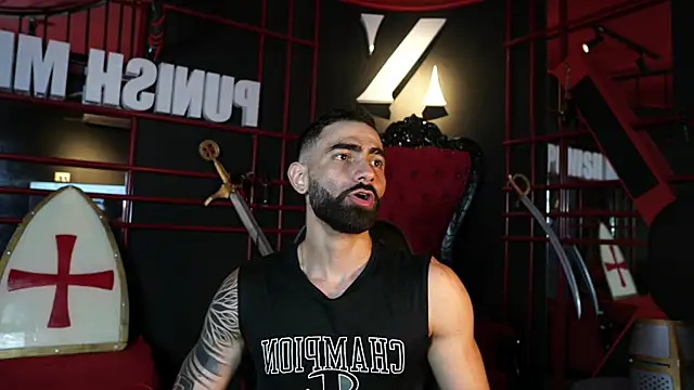 Austin bolt online show from 03-05-26, 03:24