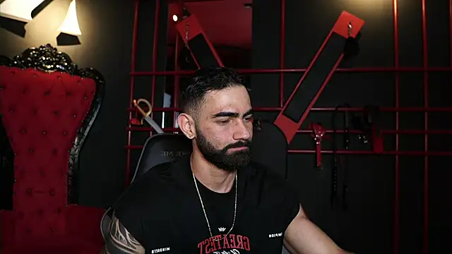 Austin bolt online show from 03-08-26, 02:37