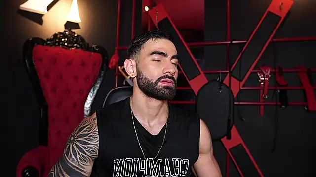 Austin bolt online show from 03-24-26, 01:43