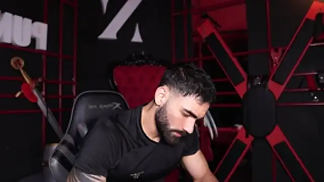 Austin bolt online show from 04-10-26, 01:33