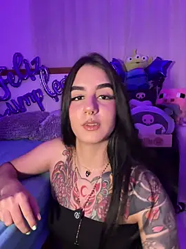 Alice woodville online show from 07-11-26, 01:52