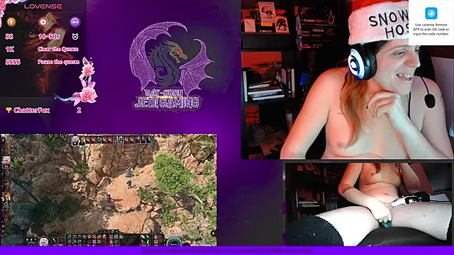 Rae-Suon online show from 12-21-24, 11:01