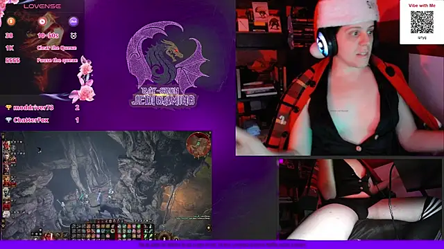 Rae-Suon online show from 12-22-24, 11:54