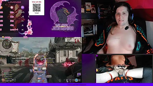 Rae-Suon online show from 12-31-24, 12:04