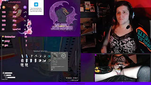 Rae-Suon online show from 01-02-25, 12:13