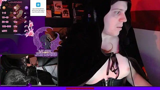 Rae-Suon online show from 01-03-25, 04:44