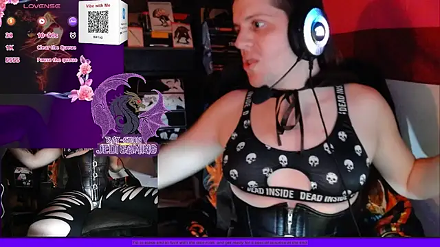 Rae-Suon online show from 01-05-25, 04:25