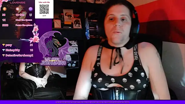 Rae-Suon online show from 01-05-25, 07:28