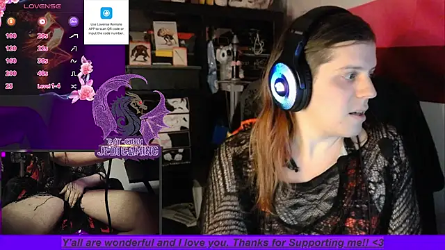 Rae-Suon online show from 01-08-25, 04:23