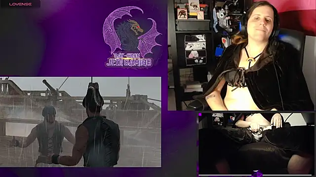 Rae-Suon online show from 01-19-25, 05:58