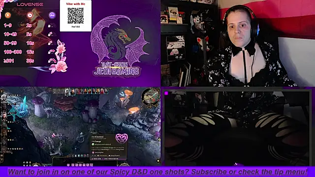 Rae-Suon online show from 01-22-25, 12:48