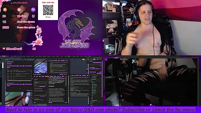 Rae-Suon online show from 01-23-25, 08:35