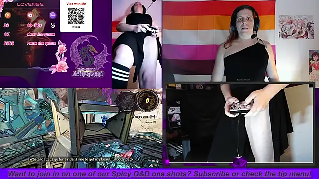 Rae-Suon online show from 01-29-25, 04:15