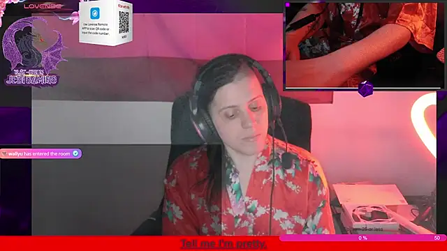 Rae-Suon online show from 03-02-25, 05:12