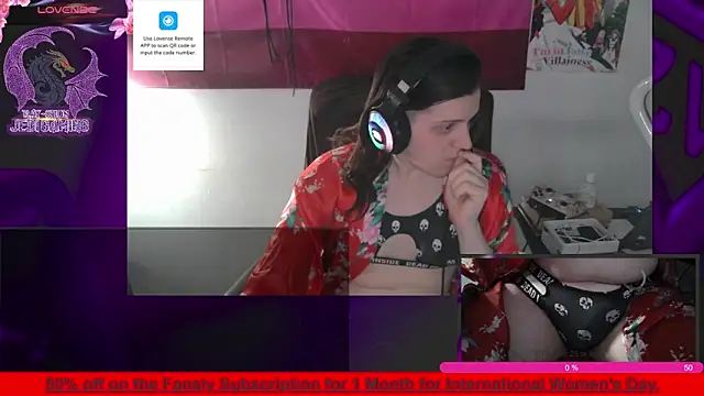 Rae-Suon online show from 03-08-25, 09:18