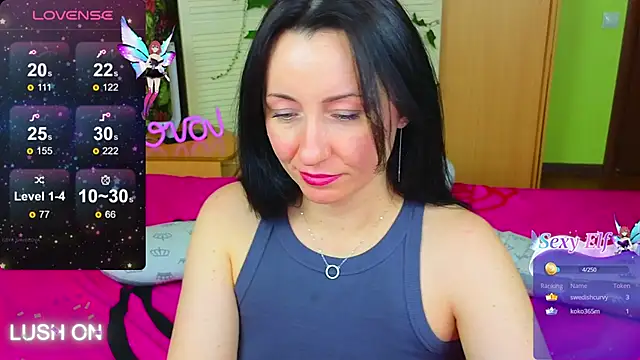 Roxyy Star online show from 02-03-25, 07:40