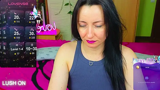 Roxyy Star online show from 02-03-25, 11:53