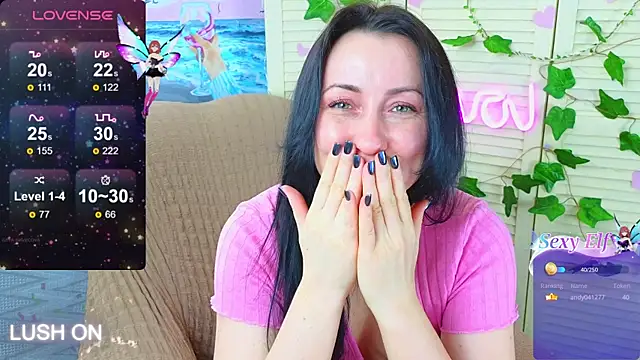 Roxyy Star online show from 02-05-25, 06:13