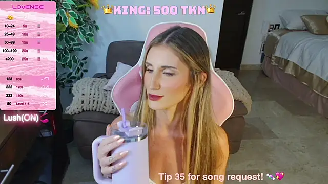 Angel-Ava online show from 12-14-24, 08:13