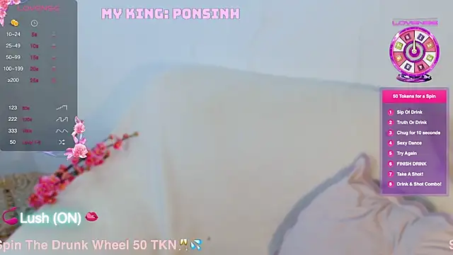 Angel-Ava online show from 02-26-25, 09:21