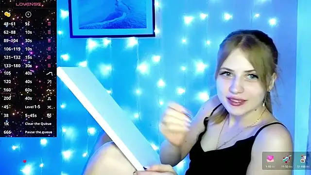 Snapshot of PureAlisMiracle chatting on 01-24-25, 02:41 PureAlisMiracle online show from 01-24-25, 02:41