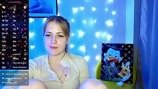 Snapshot of PureAlisMiracle chatting on 01-25-25, 09:57 PureAlisMiracle online show from 01-25-25, 09:57