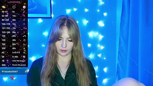 Snapshot of PureAlisMiracle chatting on 01-26-25, 08:34 PureAlisMiracle online show from 01-26-25, 08:34