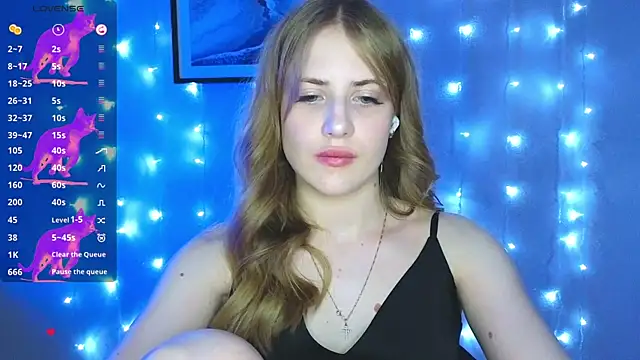 Snapshot of PureAlisMiracle chatting on 02-20-25, 06:57 PureAlisMiracle online show from 02-20-25, 06:57