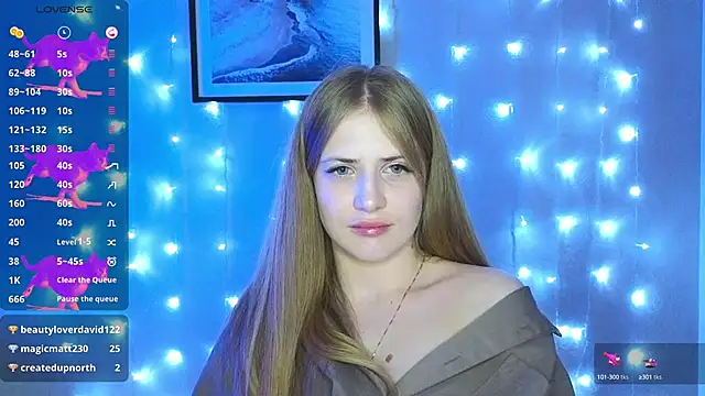 Snapshot of PureAlisMiracle chatting on 02-22-25, 09:48 PureAlisMiracle online show from 02-22-25, 09:48