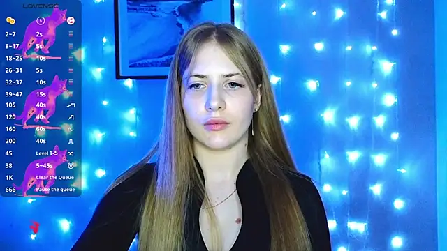 Snapshot of PureAlisMiracle chatting on 02-23-25, 06:01 PureAlisMiracle online show from 02-23-25, 06:01