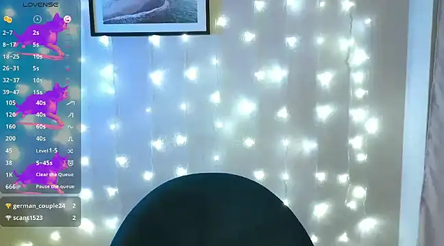 Snapshot of PureAlisMiracle chatting on 02-25-25, 08:19 PureAlisMiracle online show from 02-25-25, 08:19