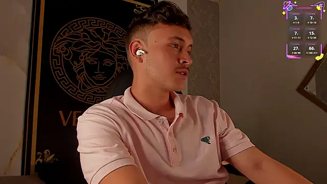 Desmon Clark online show from 09-29-25, 12:16