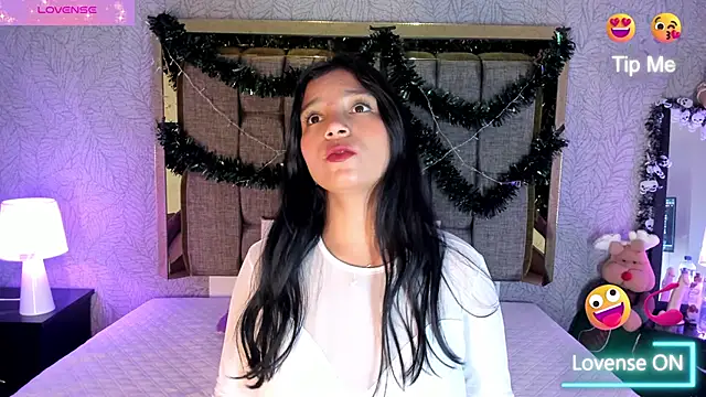 Candys victoria online show from 12-17-25, 03:23