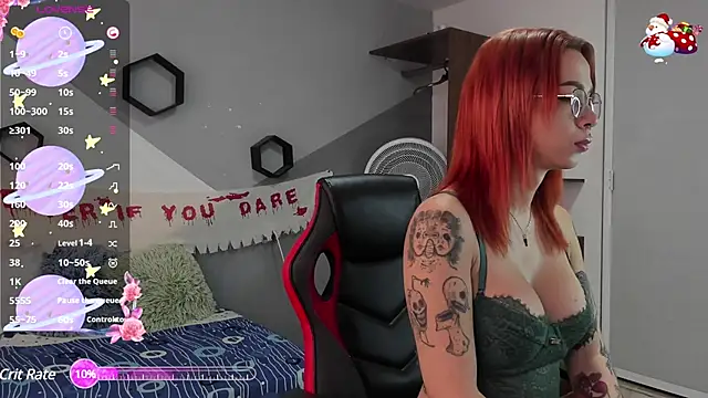 Danniela rivera online show from 12-20-24, 11:54