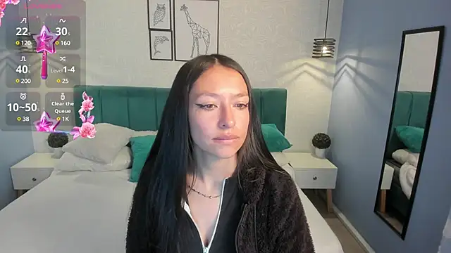 Scarlett  bell online show from 02-10-25, 12:39