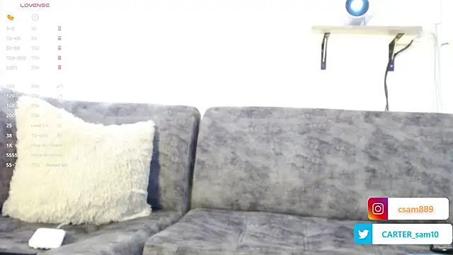 carter sam online show from 02-17-25, 04:04