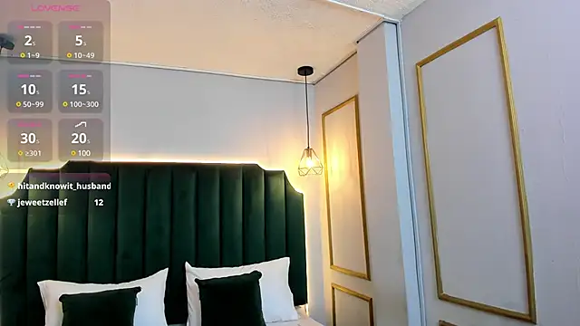 HannaPaola online show from 01-28-25, 10:34