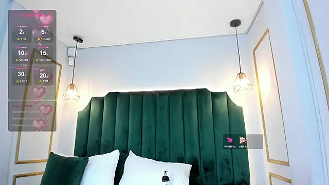 HannaPaola online show from 02-06-25, 07:24