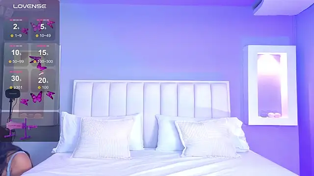 HannaPaola online show from 10-06-25, 10:40