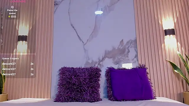 valentina lux online show from 02-26-25, 07:09