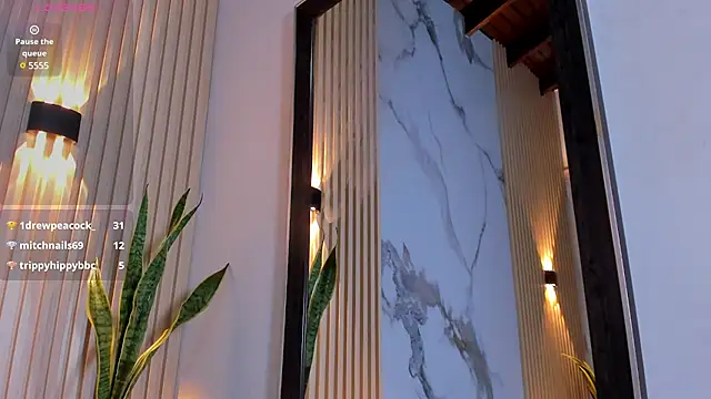 valentina lux online show from 03-12-25, 09:12