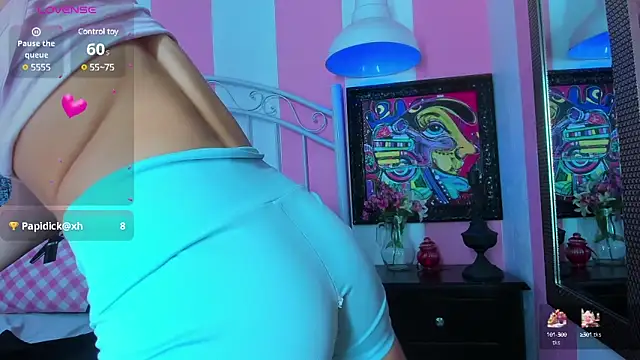 Liah Grey8 online show from 01-19-25, 12:06