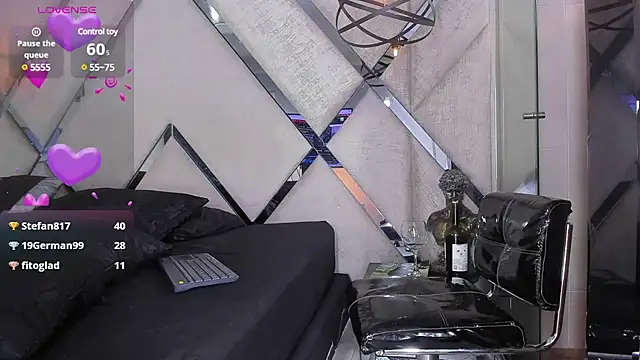 Liah Grey8 online show from 02-23-25, 08:11