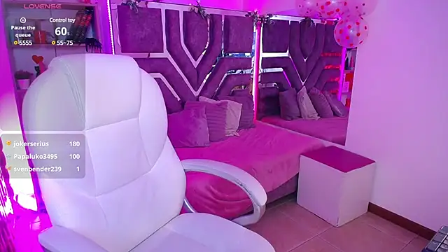 AliceWalker 11 online show from 02-11-25, 02:14