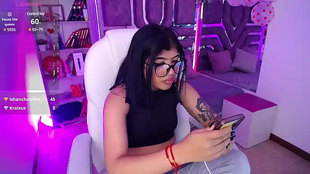 AliceWalker 11 online show from 02-20-25, 11:10