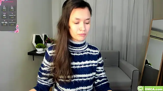 Emily Strikeee online show from 12-05-24, 09:39