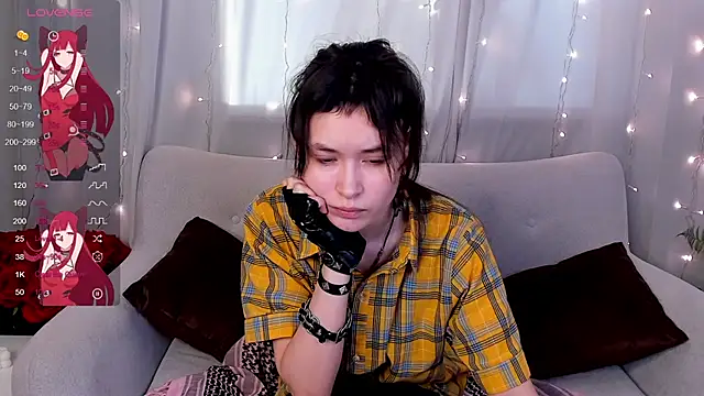 Emily Strikeee online show from 03-01-25, 09:29