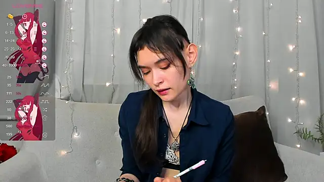 Emily Strikeee online show from 03-03-25, 12:48